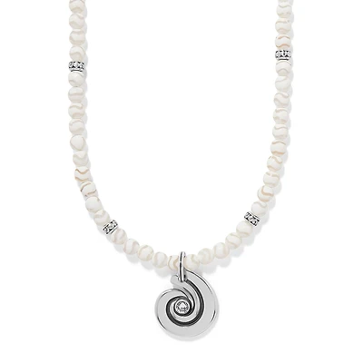Contempo Moda Moonlit Pendant Necklace