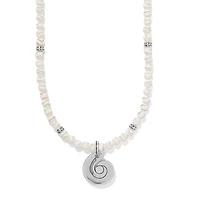 Contempo Moda Moonlit Pendant Necklace