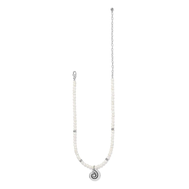 Contempo Moda Moonlit Pendant Necklace