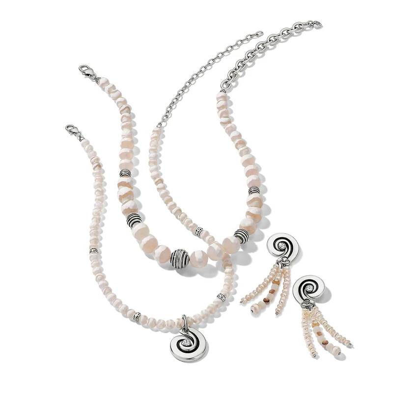 Contempo Moda Moonlit Pendant Necklace