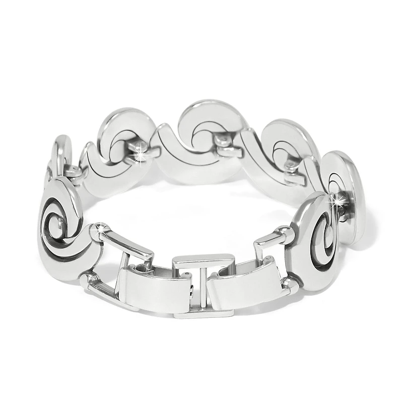 Contempo Moda Swirl Bracelet