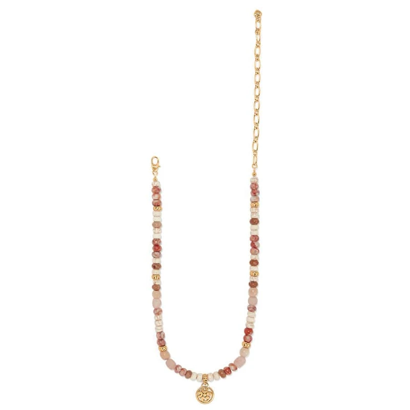 Contempo Playa Rosa Necklace