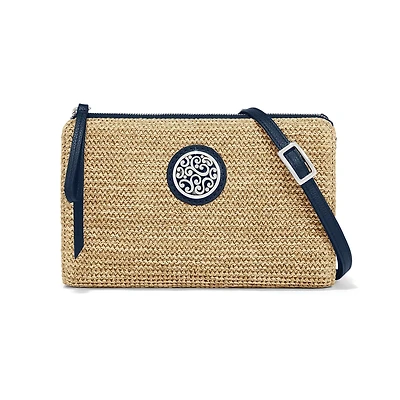 Contempo Straw Pouch