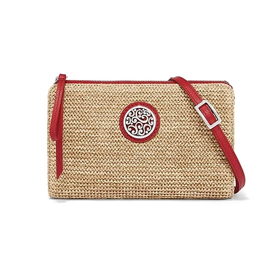 Contempo Straw Pouch
