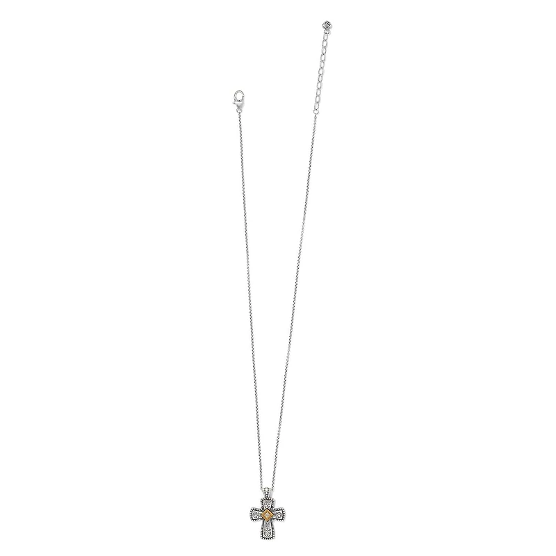 Covenant Cross Necklace