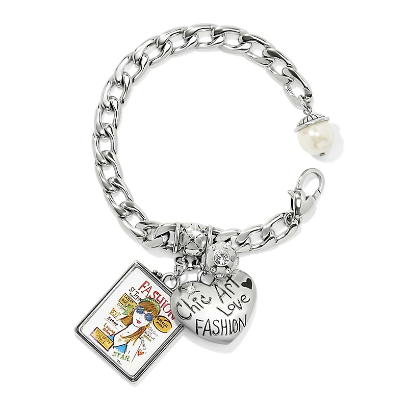 Cover Girl Bracelet