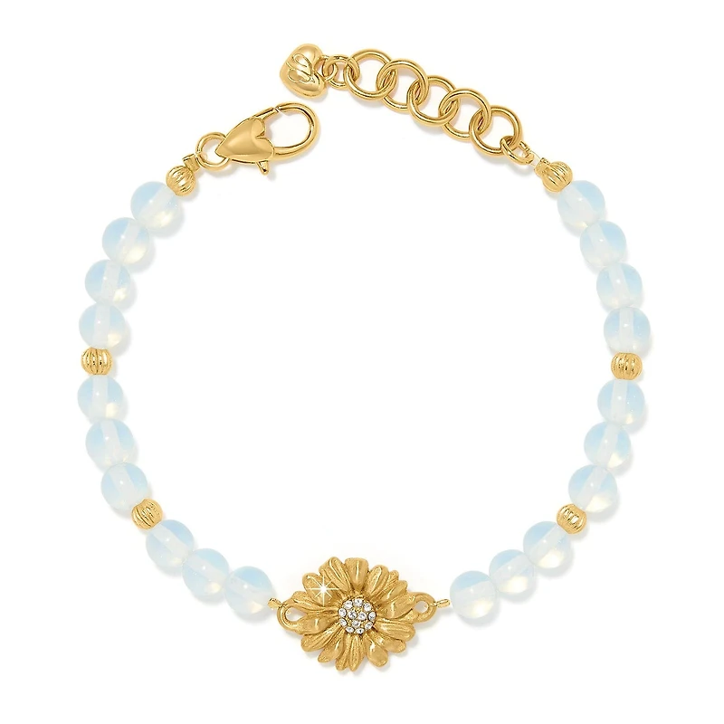 Daisy Dee Bead  Bracelet