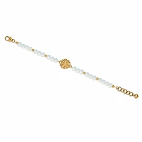 Daisy Dee Bead  Bracelet