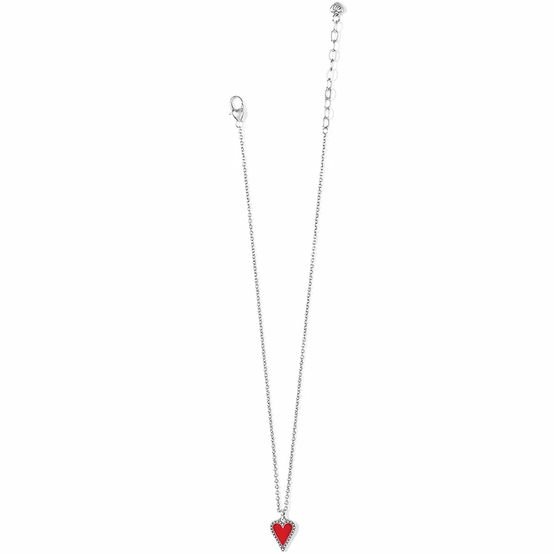 Dazzling Love Petite Necklace