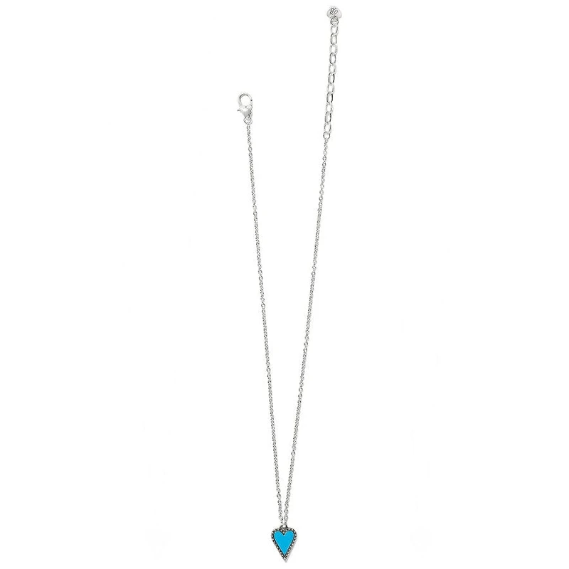 Dazzling Love Petite Necklace