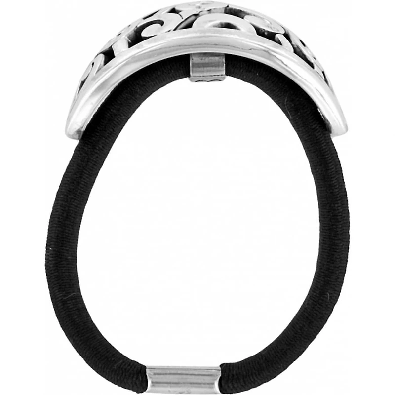 Deco Lace Ponytail Holder