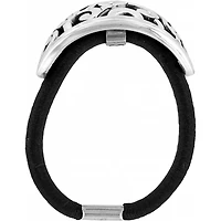 Deco Lace Ponytail Holder