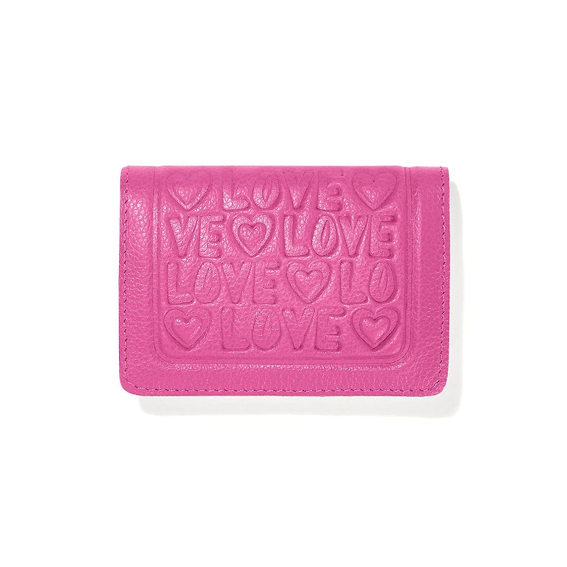 Deeply Love Card Case