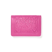Deeply Love Card Case