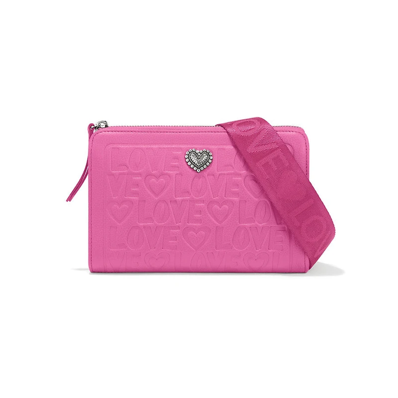 Deeply Love Medium Pouch