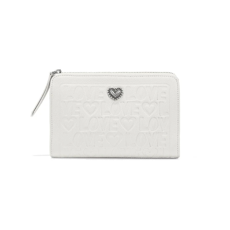 Deeply Love Medium Pouch