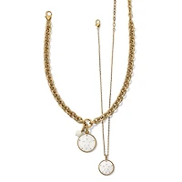 Del Mar Charm Necklace