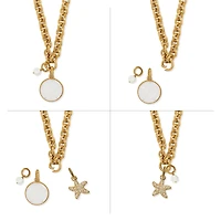 Del Mar Charm Necklace