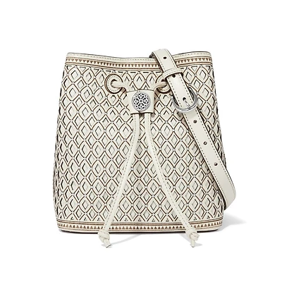 Diamante Bucket Bag