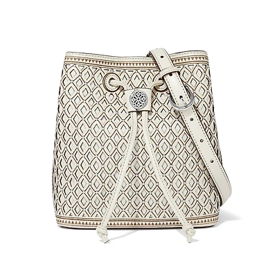 Diamante Bucket Bag