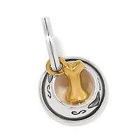 Dog Bowl Charm