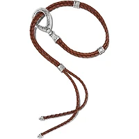 Double Barrel Braid Belt