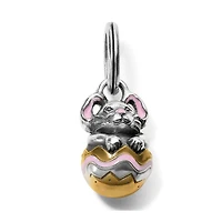 Easter Bunny Charm