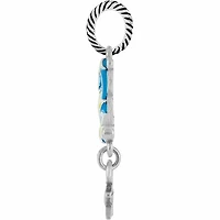 Enamel Alphabet Charm