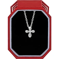 Enchanting Cross Necklace Gift Box
