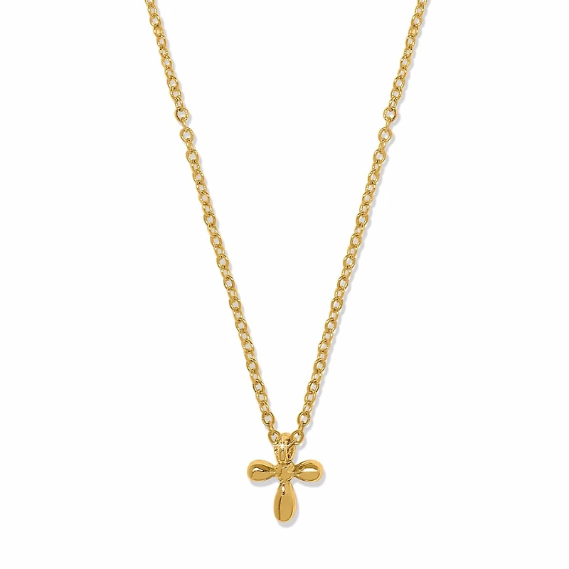 Enchanting Cross Necklace