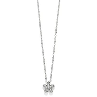 Enchanting Flower Necklace