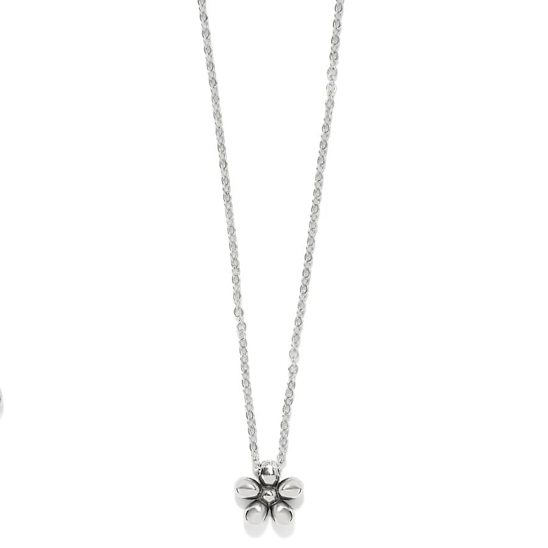 Enchanting Flower Necklace