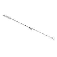 Enchanting Gem Dragonfly Bracelet