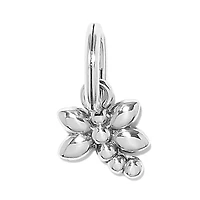 Enchanting Gem Dragonfly Charm