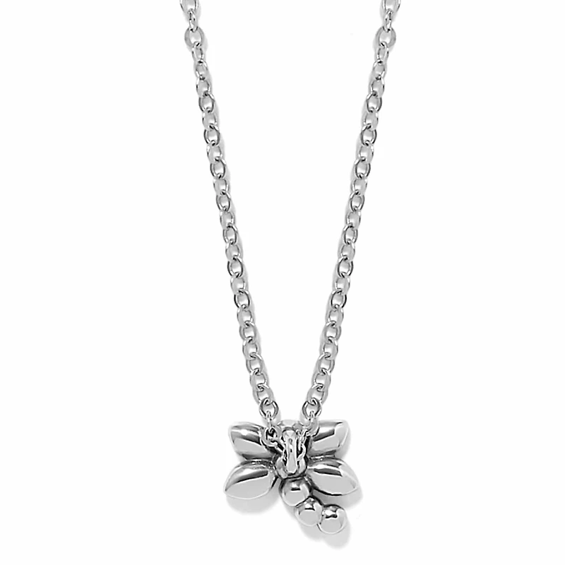 Enchanting Gem Dragonfly Necklace