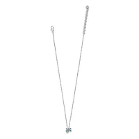 Enchanting Gem Dragonfly Necklace