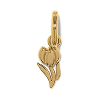 Enchanting Gem Tulip Charm