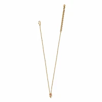 Enchanting Gem Tulip Necklace