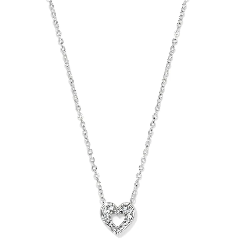 Enchanting Heart Necklace