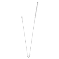 Enchanting Heart Necklace