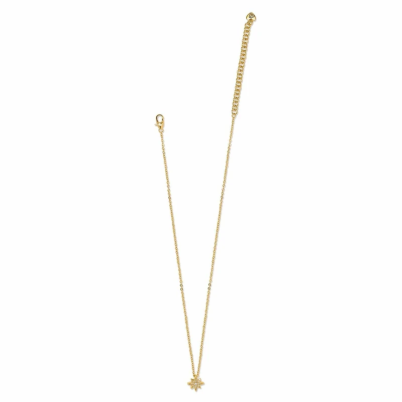 Enchanting Star Necklace