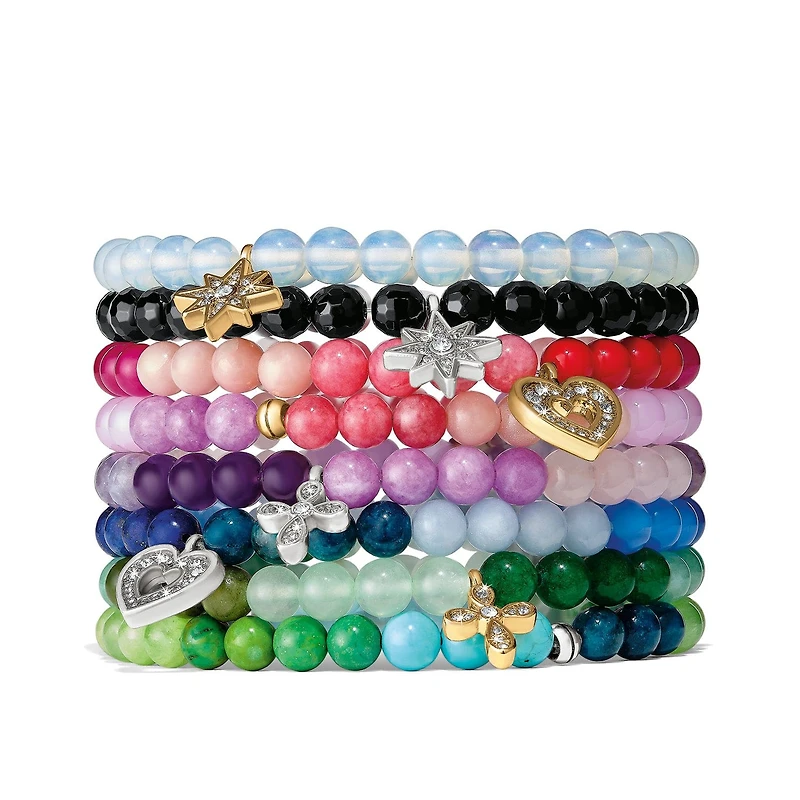 Enchanting Star Stretch Bracelet