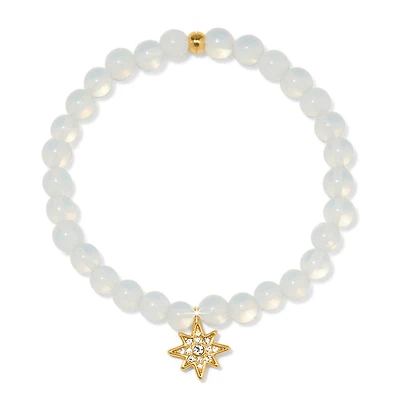 Enchanting Star Stretch Bracelet
