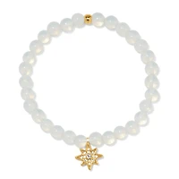 Enchanting Star Stretch Bracelet