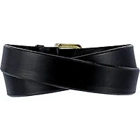 English Bevel Latigo Belt