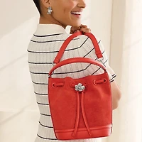 Everbloom Bucket Bag