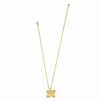 Everbloom Flower Necklace