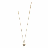 Everbloom Flutter Pave Necklace