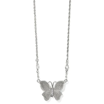 Everbloom Flutter Pendant Necklace