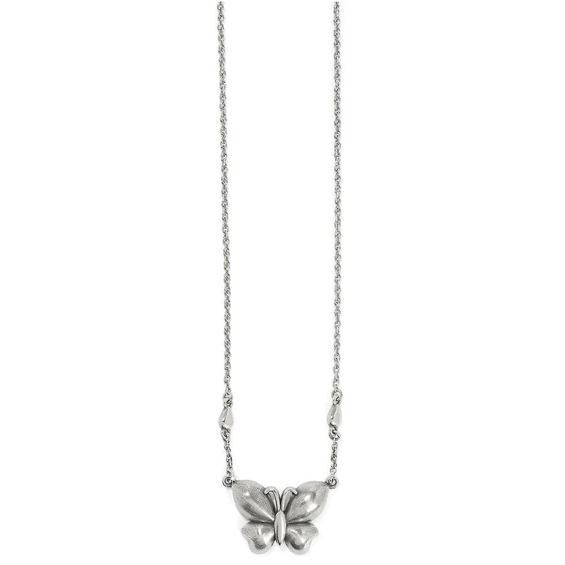Everbloom Flutter Pendant Necklace